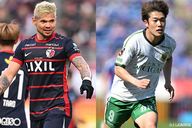公式】鈴木 優磨 | 鹿島アントラーズ：Jリーグ公式サイト（J.LEAGUE.jp）