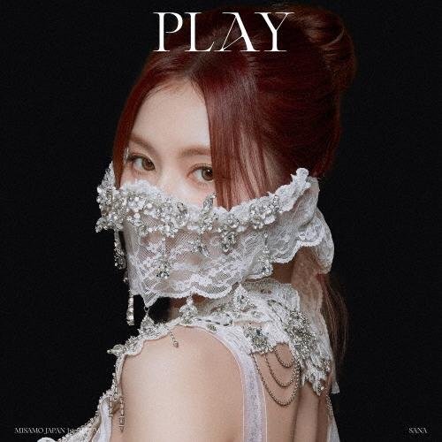 MISAMO PLAY＜SANA盤＞ CD ※特典あり : タワーレコード Yahoo!店