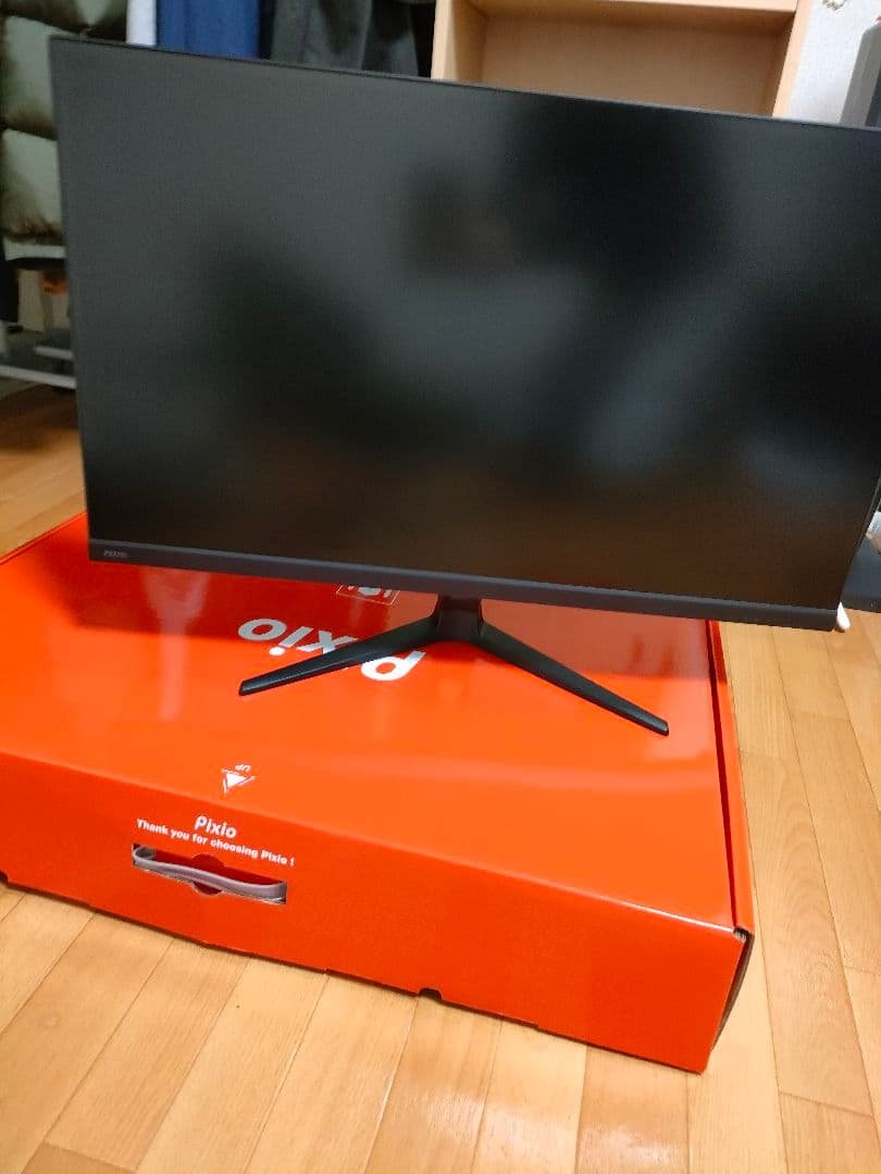 PIXIO PX275h WQHD IPS 27インチ モニター 楽天市場】Pixio PX275 Wave ゲーミングモニター 27インチ WQHD 100Hz