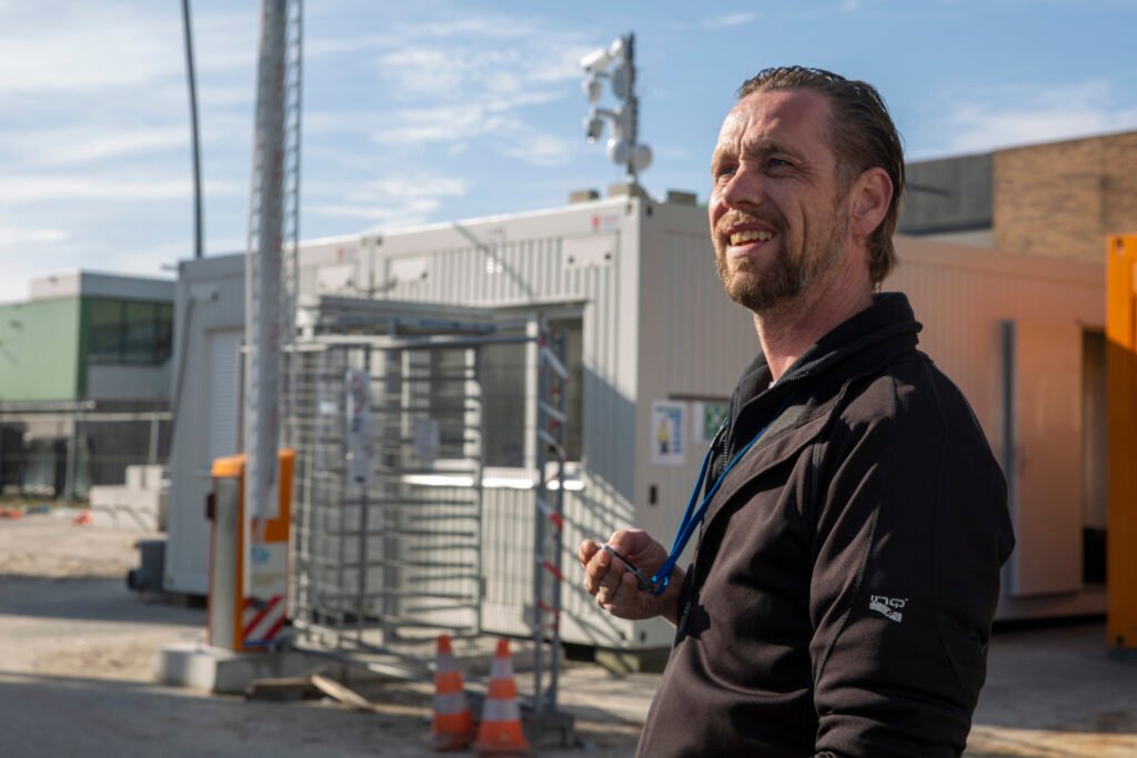 Vacature Objectbeveiliger