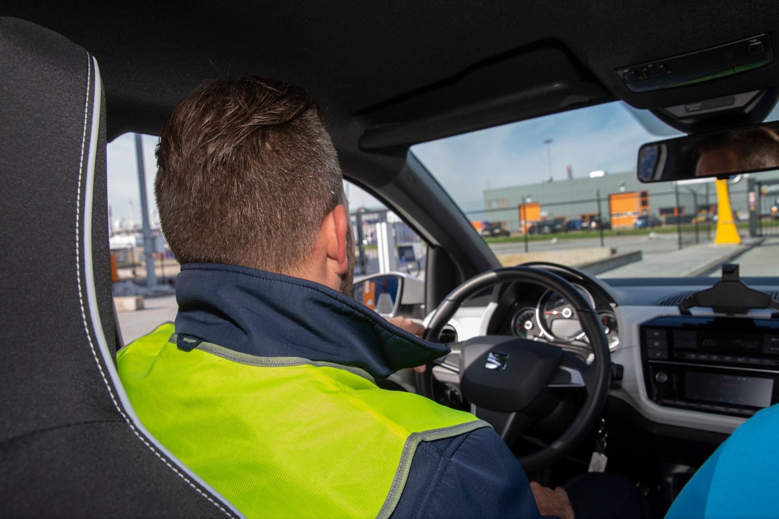 Mobiele Surveillance