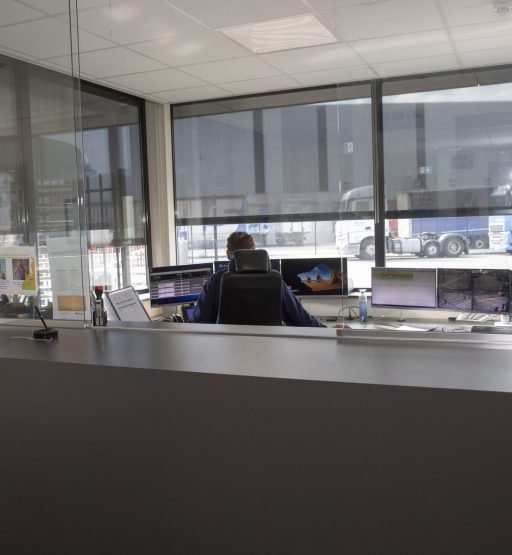 Totale beveilingsketen