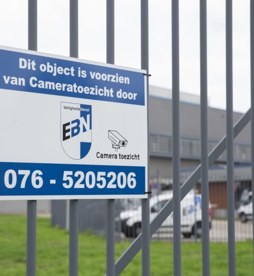 Totale beveilingsketen