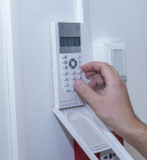 Totale beveilingsketen